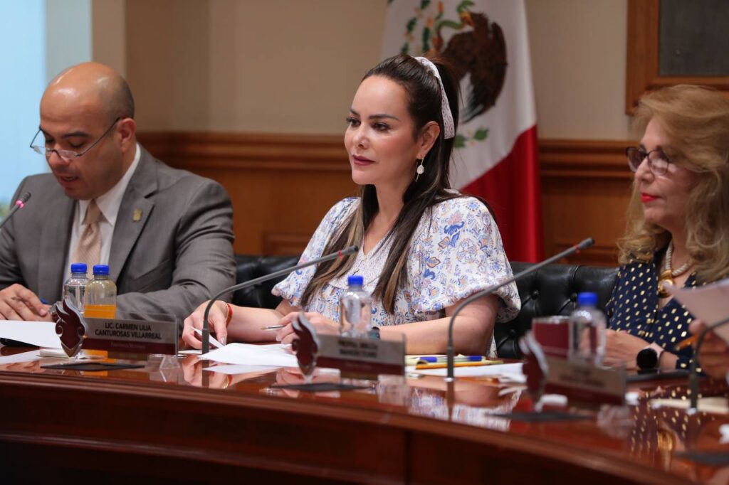 Renovará Gobierno de Nuevo Laredo avenida Eva Sámano con recursos de REPUVE