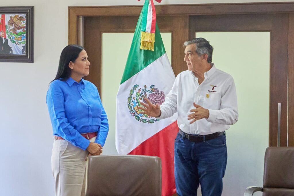 Evalúan programas sociales en Tamaulipas