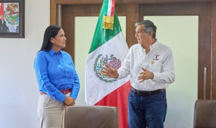 Evalúan programas sociales en Tamaulipas