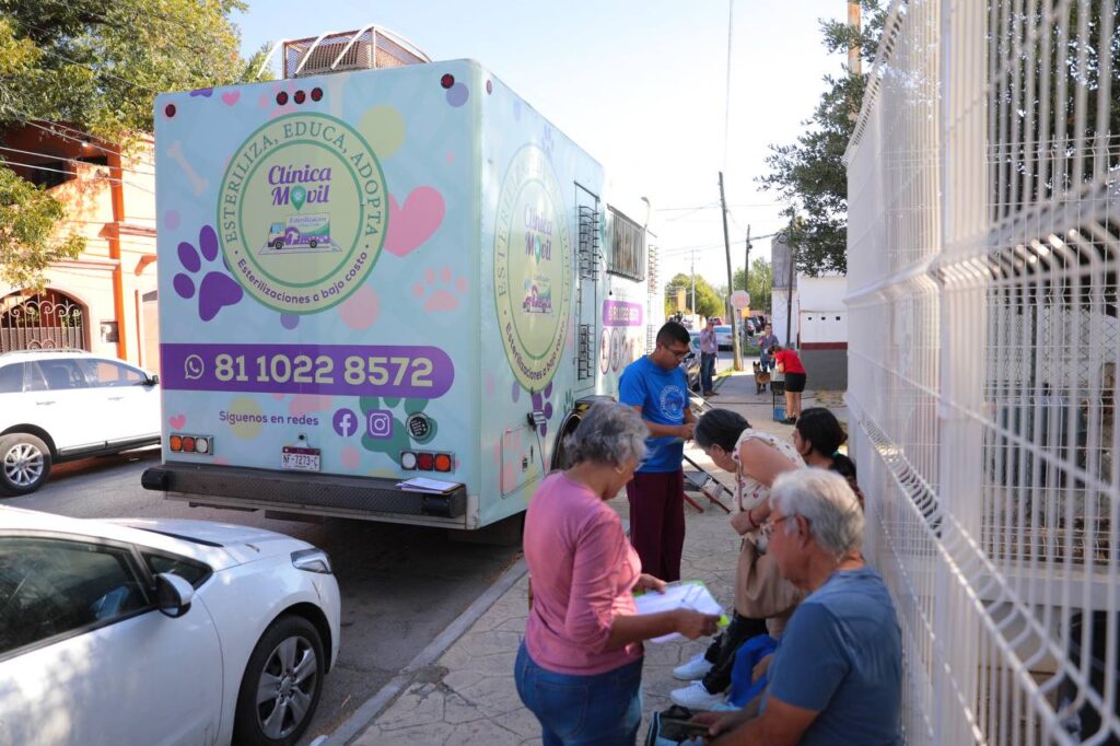 Agradece ciudadanía campaña gratuita de esterilización en Nuevo Laredo