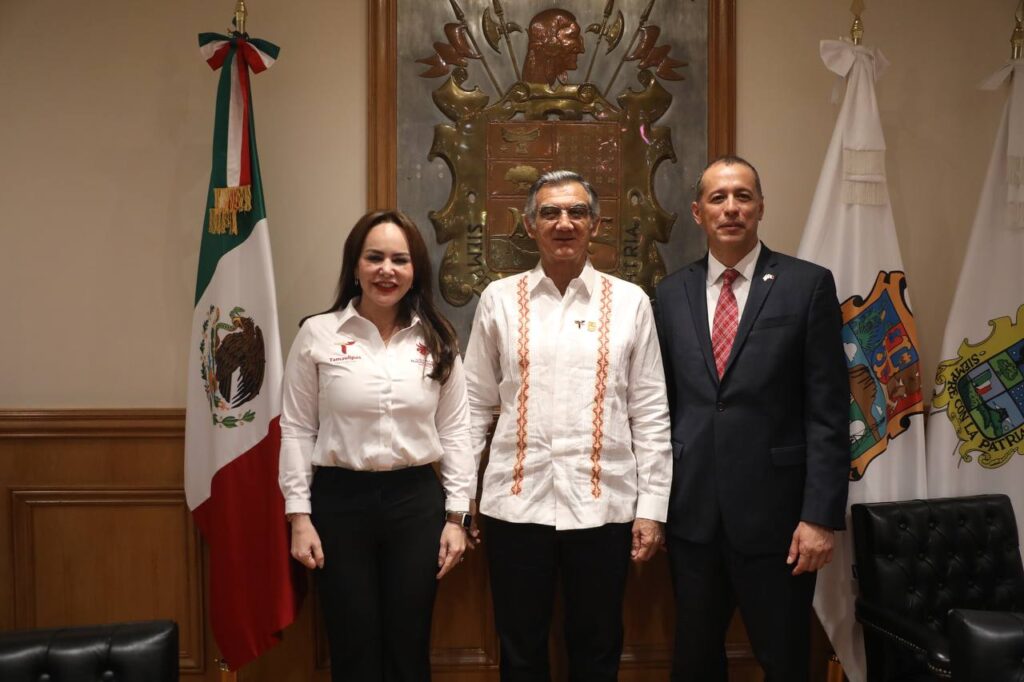 Firman acuerdo integral para mejorar la calidad de agua del Río Bravo