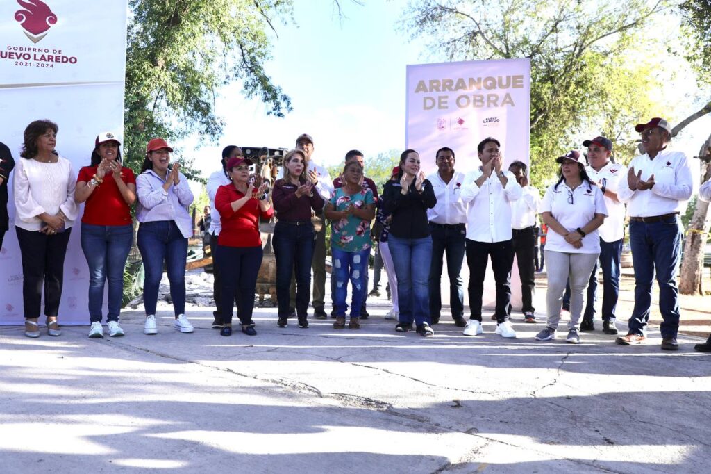 Alcaldesa Carmen Lilia Canturosas da banderazo a obras de transformación en Parque Viveros Alcaldesa Carmen Lilia Canturosas da banderazo a obras de transformación en Parque Viveros