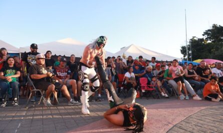 Viven jóvenes neolaredenses fin de semana con actividades sanas y familiares