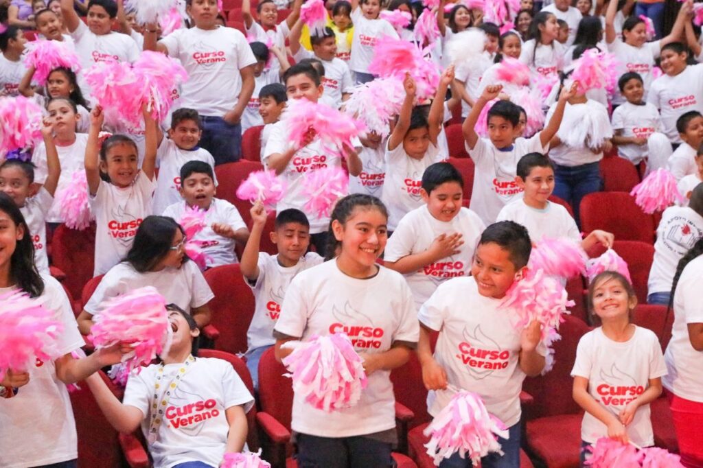 Más de 500 niños terminaron curso de Apoyo Integral del Gobierno de Nuevo Laredo