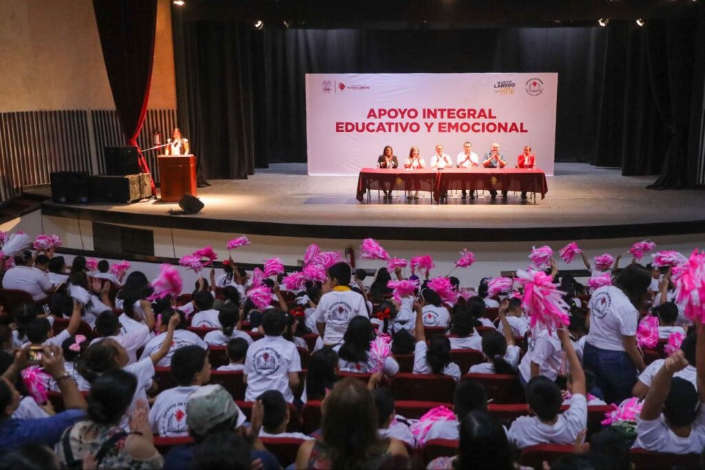 Más de 500 niños terminaron curso de Apoyo Integral del Gobierno de Nuevo Laredo