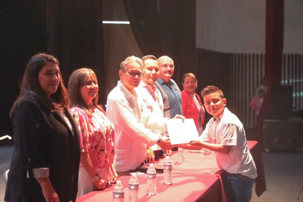 Más de 500 niños terminaron curso de Apoyo Integral del Gobierno de Nuevo Laredo