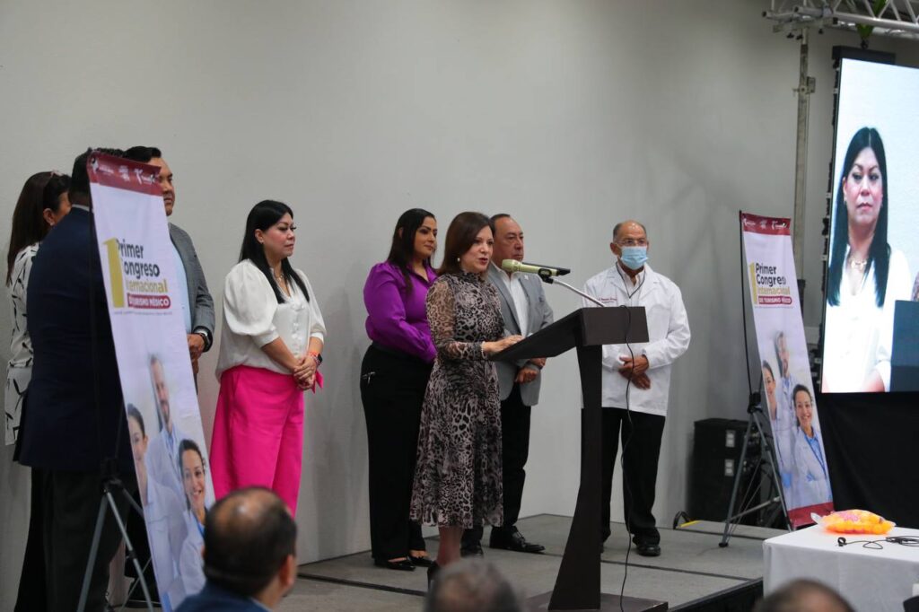 Realiza Nuevo Laredo Primer Congreso Internacional de Turismo Médico