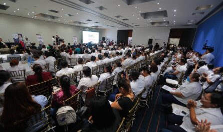 Realiza Nuevo Laredo Primer Congreso Internacional de Turismo Médico