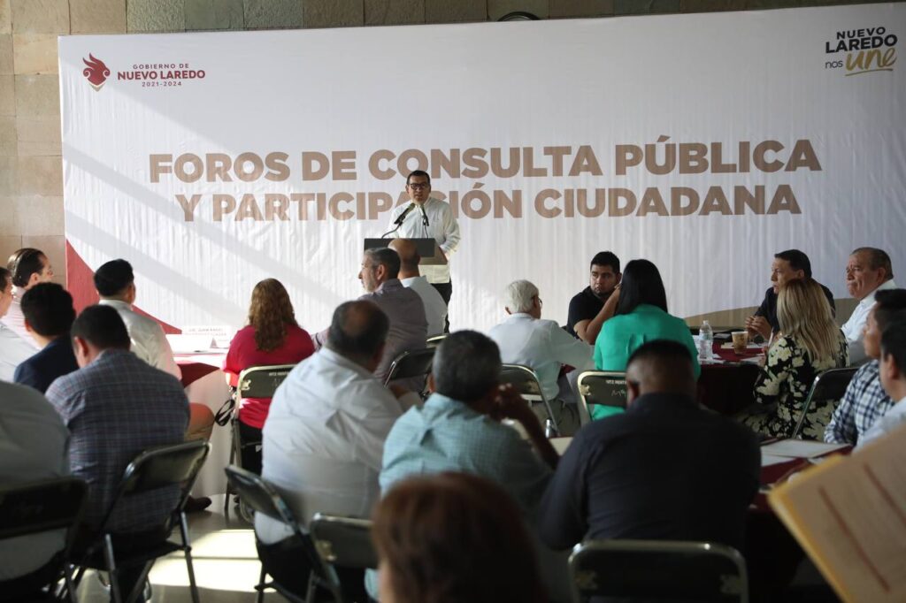 Fortalecen acciones de gobierno con participación ciudadana en foros de consulta