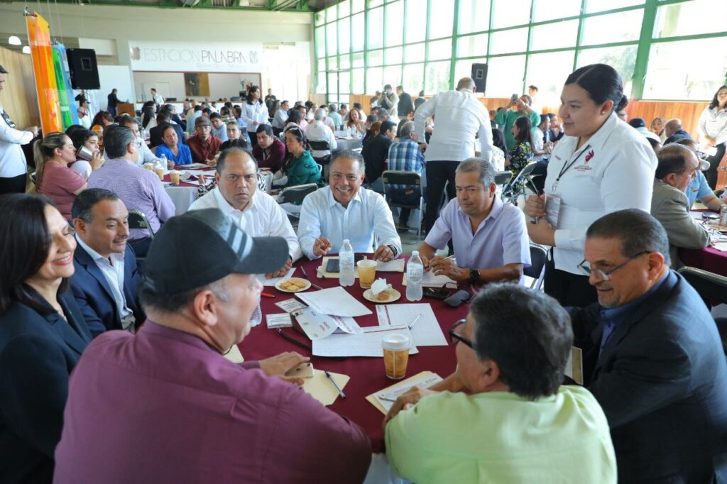 Nuevo Laredo y sociedad civil fortalecen proyectos para un desarrollo sustentable