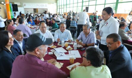 Nuevo Laredo y sociedad civil fortalecen proyectos para un desarrollo sustentable