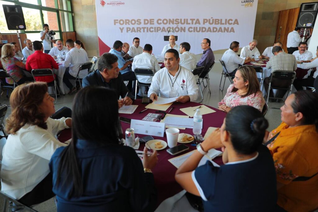 Presentan reglamentos para impulsar el desarrollo ordenado de Nuevo Laredo