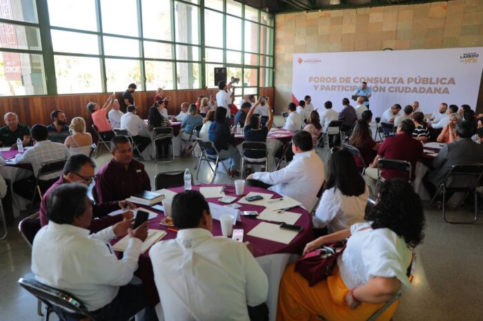 Presentan reglamentos para impulsar el desarrollo ordenado de Nuevo Laredo