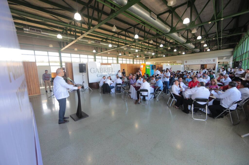 Presentan reglamentos para impulsar el desarrollo ordenado de Nuevo Laredo