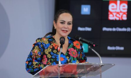 Anuncia alcaldesa Carmen Lilia Canturosas Villarreal fecha para rendir Segundo Informe de Gobierno