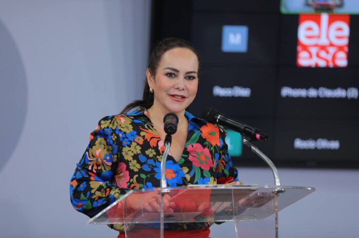 Anuncia alcaldesa Carmen Lilia Canturosas Villarreal fecha para rendir Segundo Informe de Gobierno