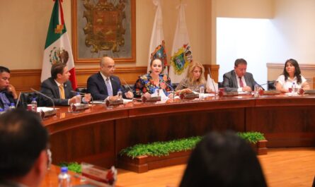 Gobierno de Nuevo Laredo construirá puente vehicular al poniente de la ciudad