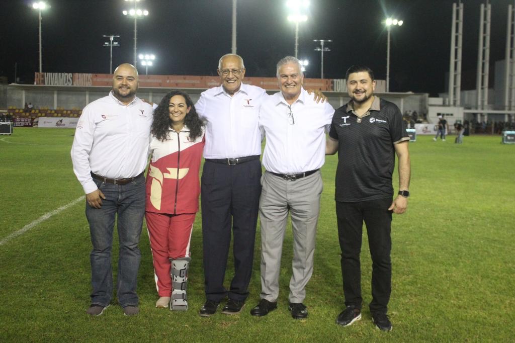 Inaugura Gobierno del Estado “Copa Tamaulipas Internacional 2023”