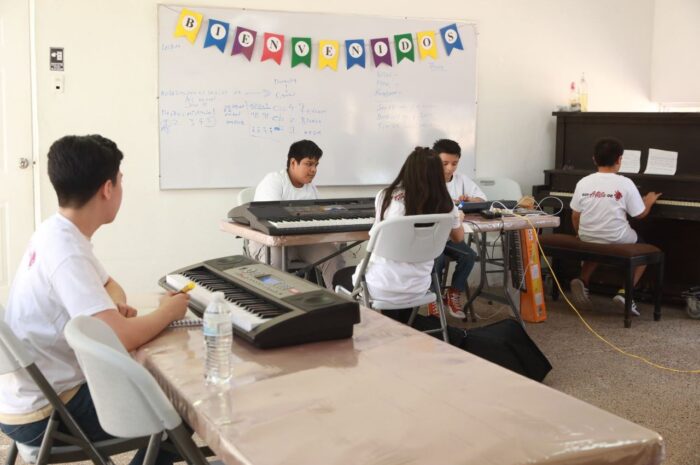 Culminan más de 600 niños y jóvenes neolaredenses Talleres Culturales de Verano