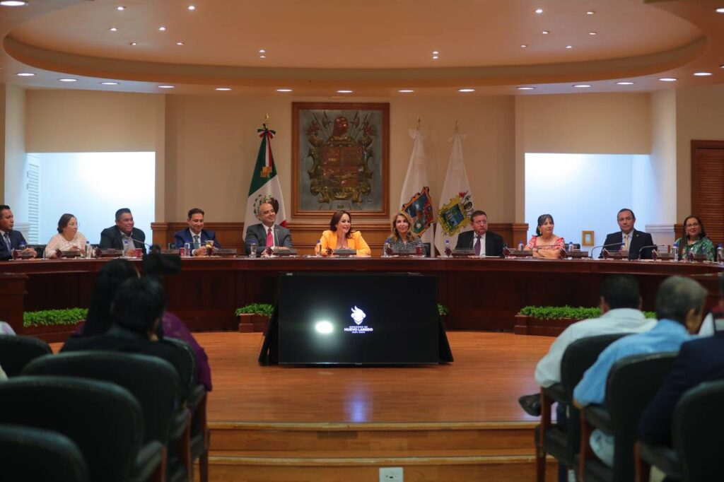 Aprueba Cabildo de Nuevo Laredo descuento del 100 por ciento en recargos del impuesto predial durante septiembre