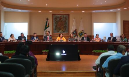 Aprueba Cabildo de Nuevo Laredo descuento del 100 por ciento en recargos del impuesto predial durante septiembre