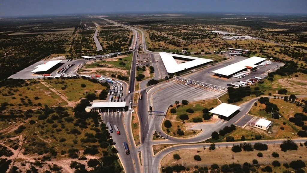 Expansión de Puente del Comercio Mundial en Nuevo Laredo, obra prioritaria en Tamaulipas: Secretaría de Economía