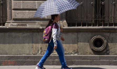 Lunes caluroso en Tamaulipas con posibles chubascos