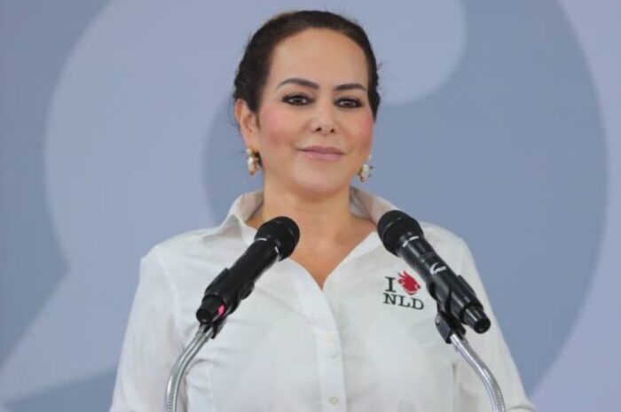 Invita alcaldesa Carmen Lilia Canturosas a inscribirse en Talleres de Oficio