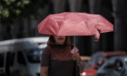 Chubascos y altas temperaturas pronosticados para Tamaulipas