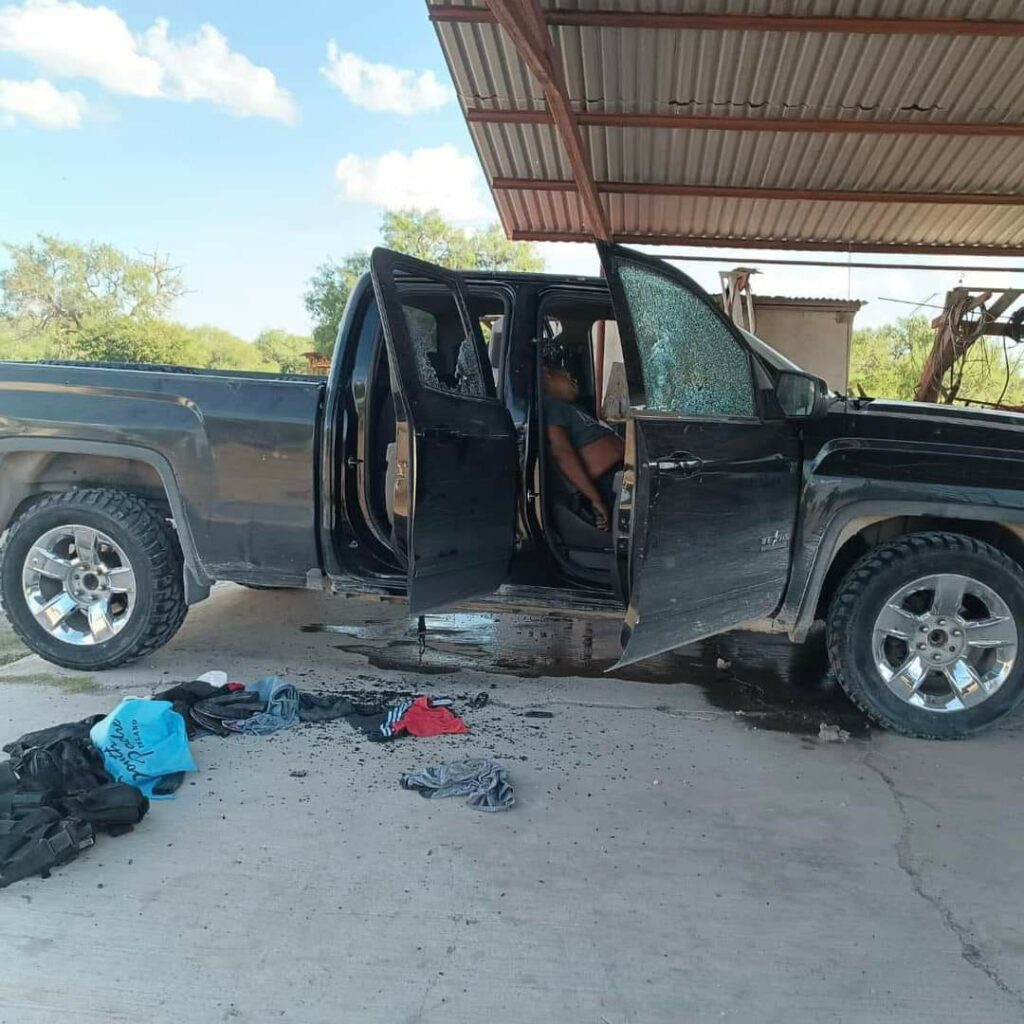 Seis delincuentes abatidos en un enfrentamiento con la Guardia Estatal en Reynosa