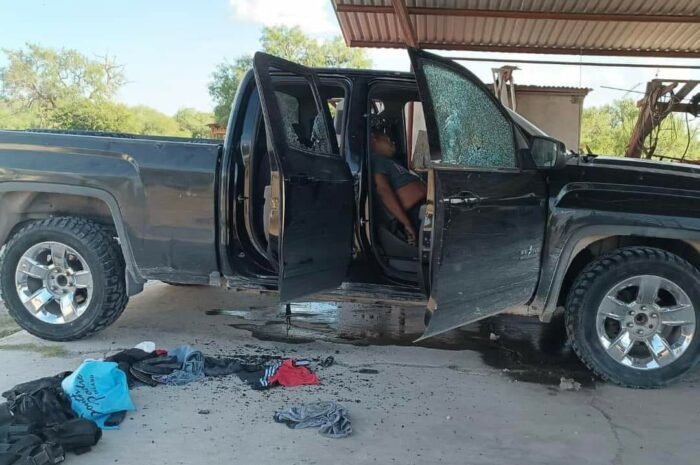 Seis delincuentes abatidos en un enfrentamiento con la Guardia Estatal en Reynosa