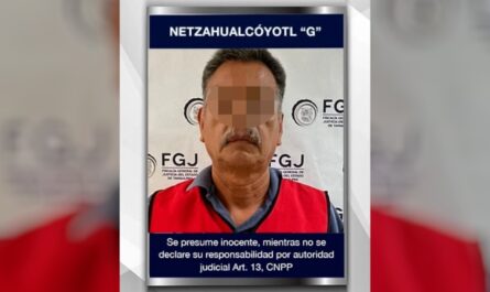 Pastor es detenido por presunto abuso contra una menor en El Mante; víctima tenía 8 años