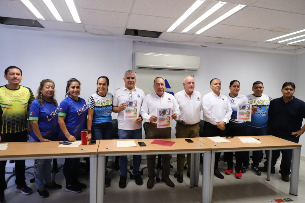 Celebrarán Independencia de México con Carrera Binacional