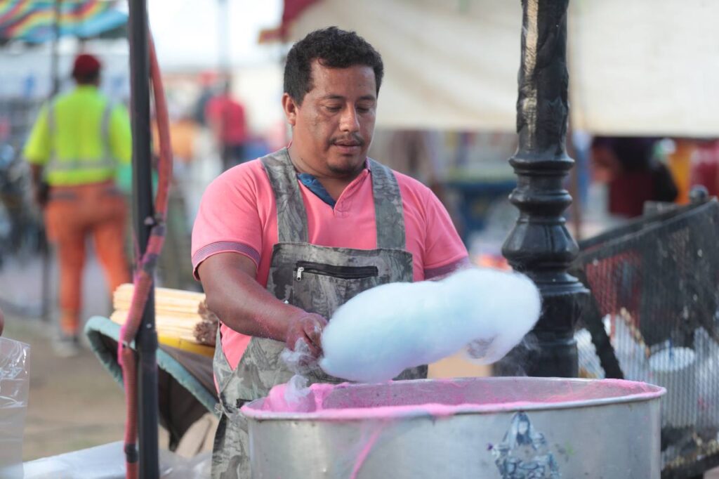 Invitan a comerciantes a tramitar permiso de venta para Fiestas Patrias