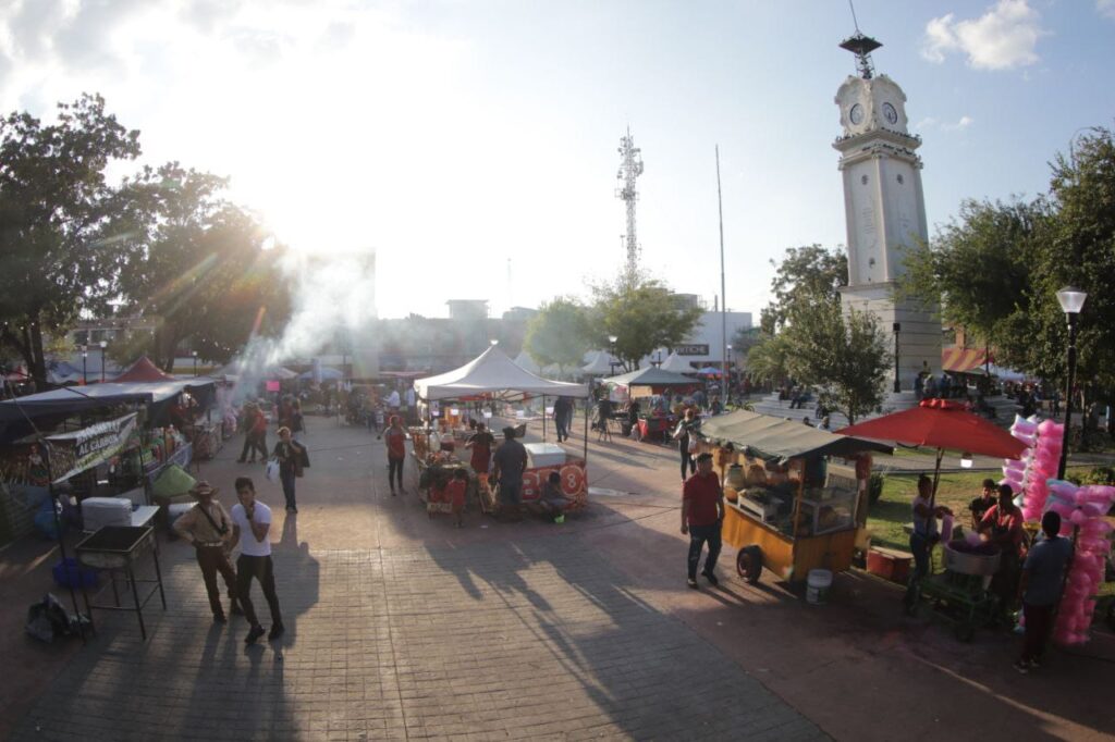 Invitan a comerciantes a tramitar permiso de venta para Fiestas Patrias