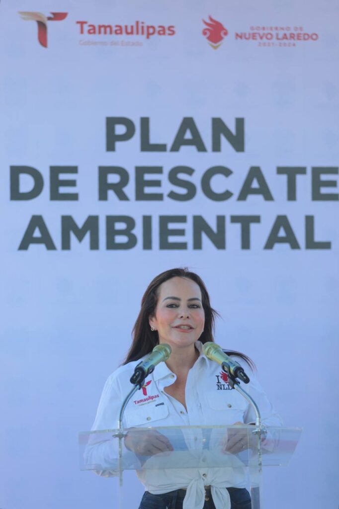 Saneará Gobierno de Nuevo Laredo El Laguito con plan de rescate ambiental