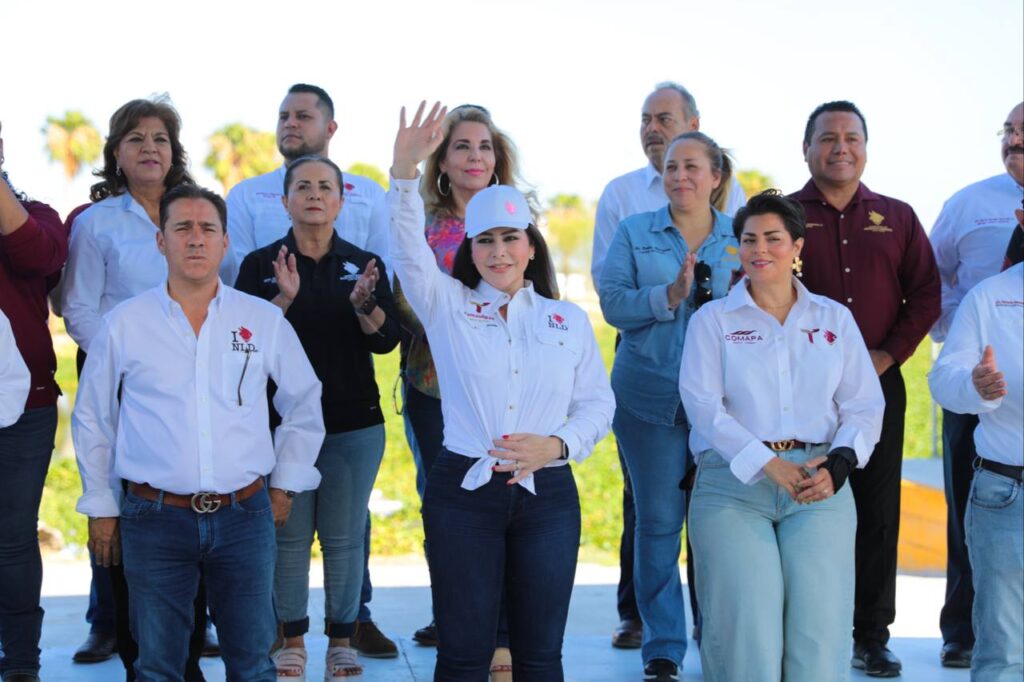 Saneará Gobierno de Nuevo Laredo El Laguito con plan de rescate ambiental