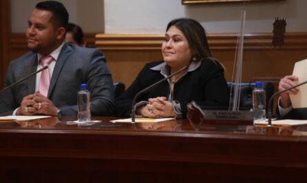 Solicita licencia temporal la regidora de Nuevo Laredo, Claudia Flores Medina