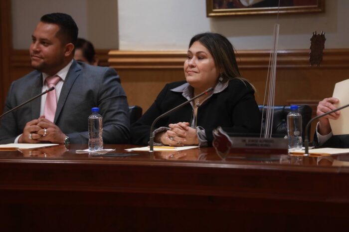 Solicita licencia temporal la regidora de Nuevo Laredo, Claudia Flores Medina