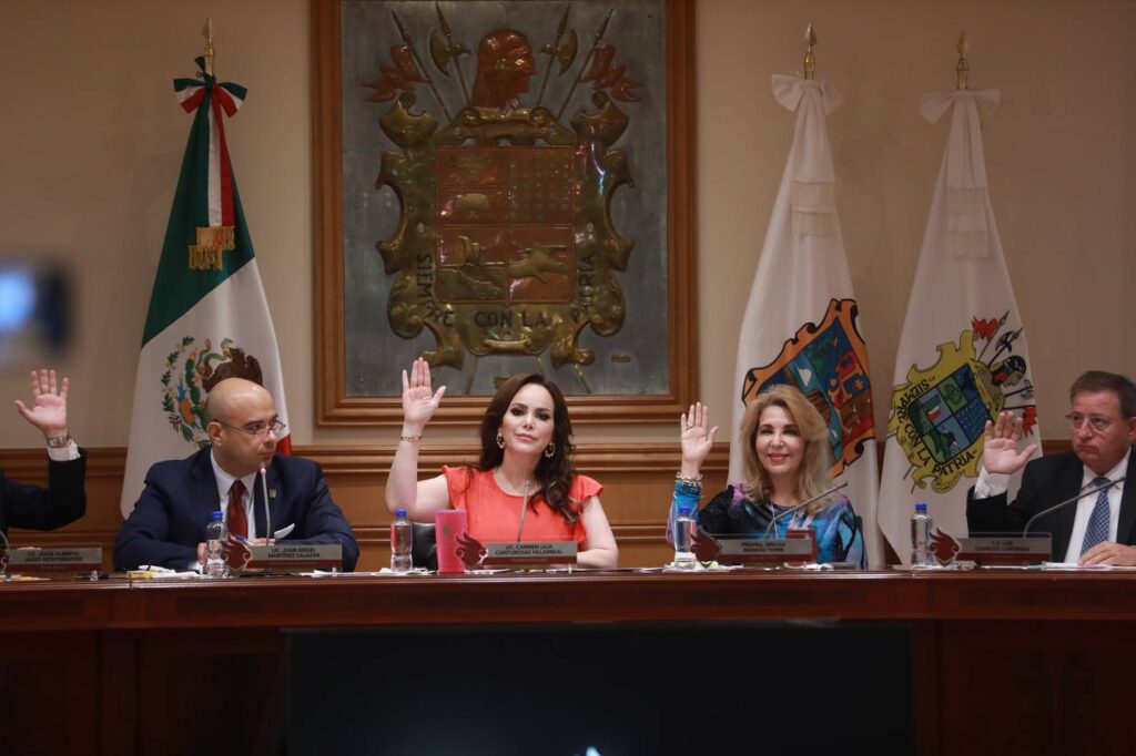 Aplicará Gobierno de Nuevo Laredo recursos del REPUVE para mejorar vialidades