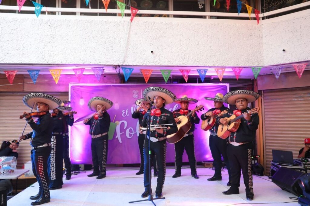 Invitan a divertirse en “El Mercado y su Folklore” en Nuevo Laredo