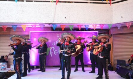 Invitan a divertirse en “El Mercado y su Folklore” en Nuevo Laredo