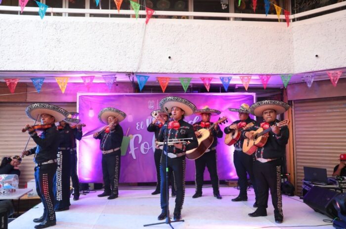 Invitan a divertirse en “El Mercado y su Folklore” en Nuevo Laredo