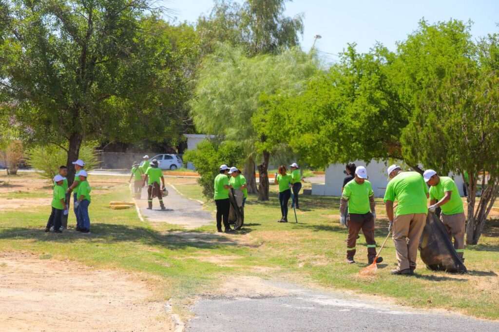 Se suma sector privado a plan de rescate ambiental en El Laguito