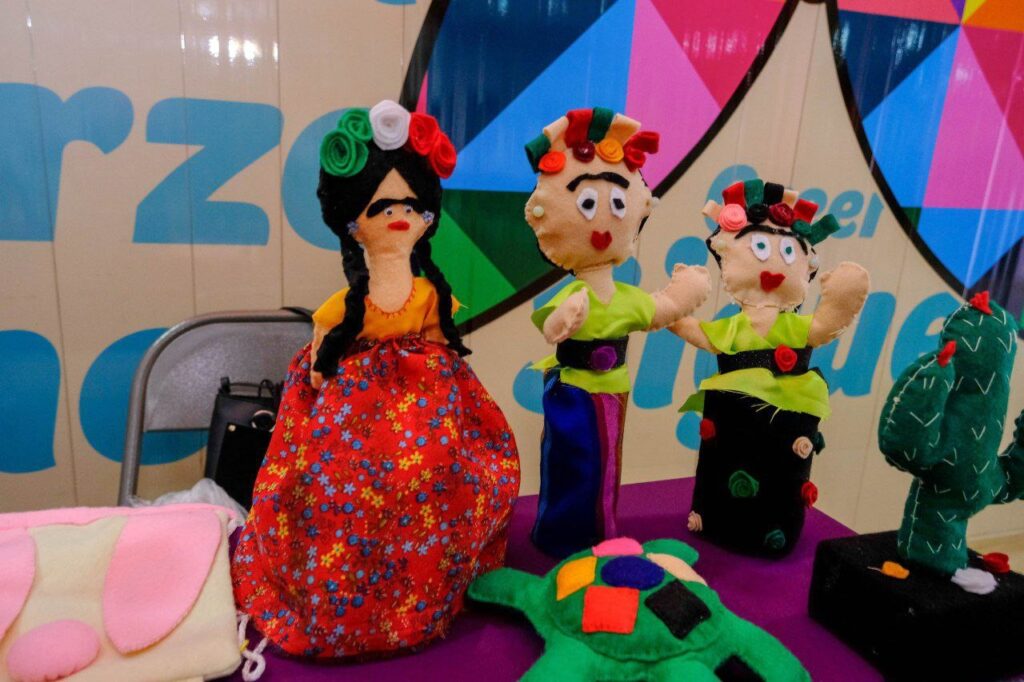 Realizarán bazar de manualidades en el CRI de Nuevo Laredo la próxima semana