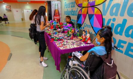 Realizarán bazar de manualidades en el CRI de Nuevo Laredo la próxima semana