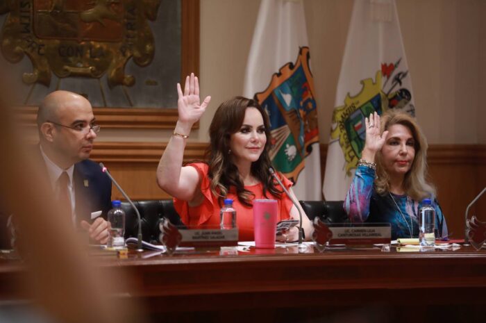 Aprueba Cabildo de Nuevo Laredo tabla de valores catastrales a favor de la ciudadanía