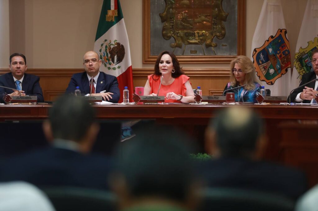 Aprueba Cabildo de Nuevo Laredo tabla de valores catastrales a favor de la ciudadanía