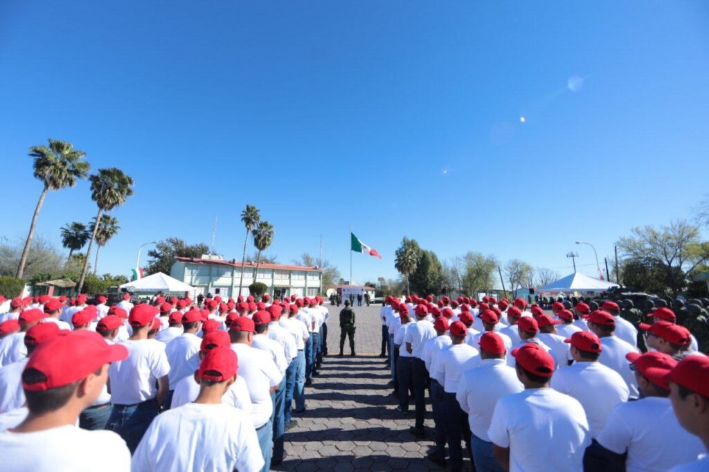 Invita Nuevo Laredo a conscriptos clase 2005 y remisos a tramitar Cartilla Militar