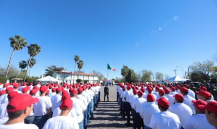 Invita Nuevo Laredo a conscriptos clase 2005 y remisos a tramitar Cartilla Militar